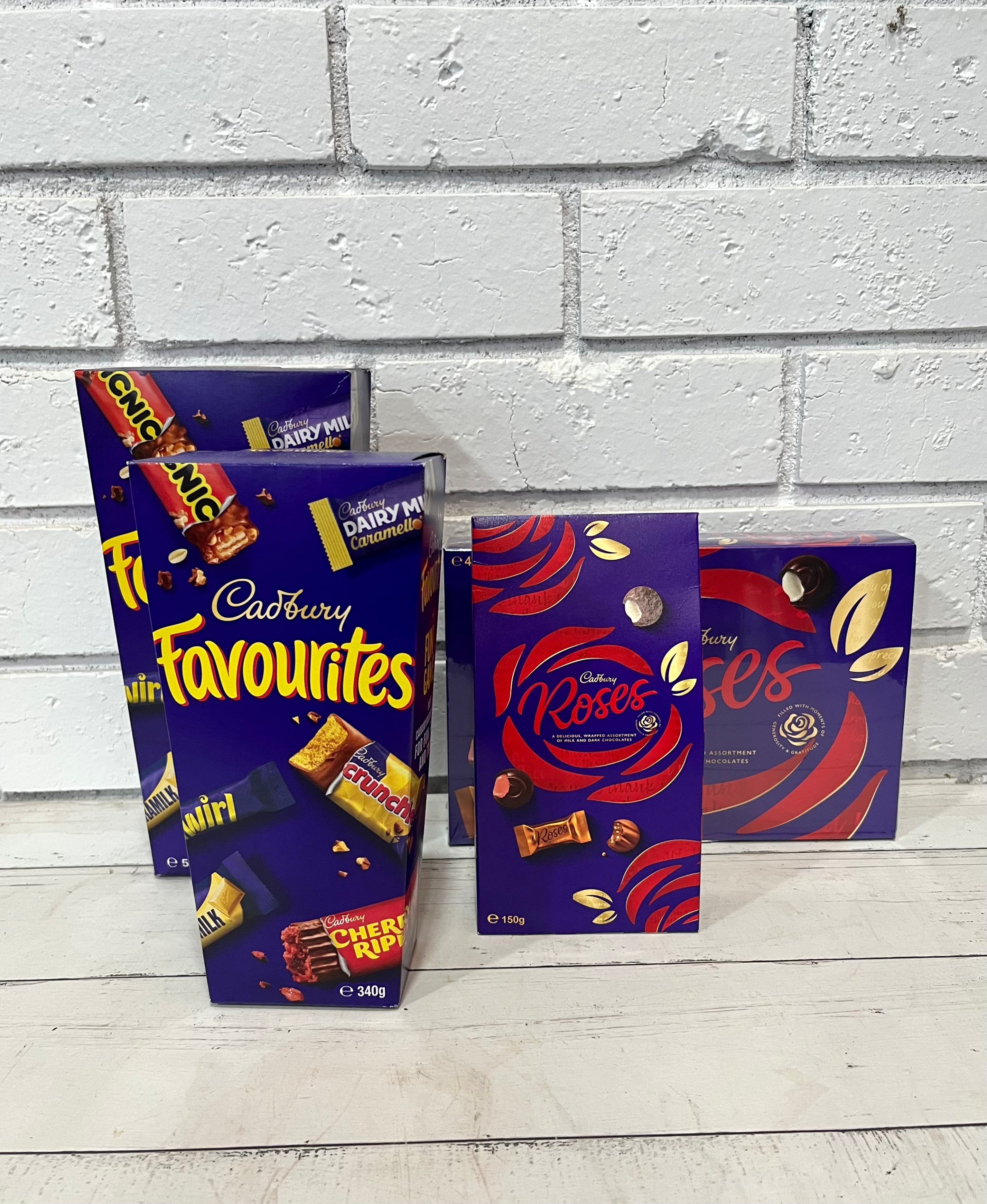 Assorted Chocolate