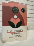 We The Wild – Leaf Health Kit (with Neem Oil)