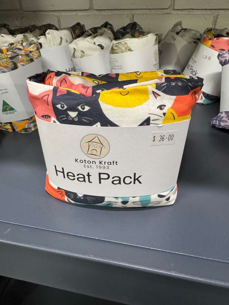 Koton Kraft Heat Pack