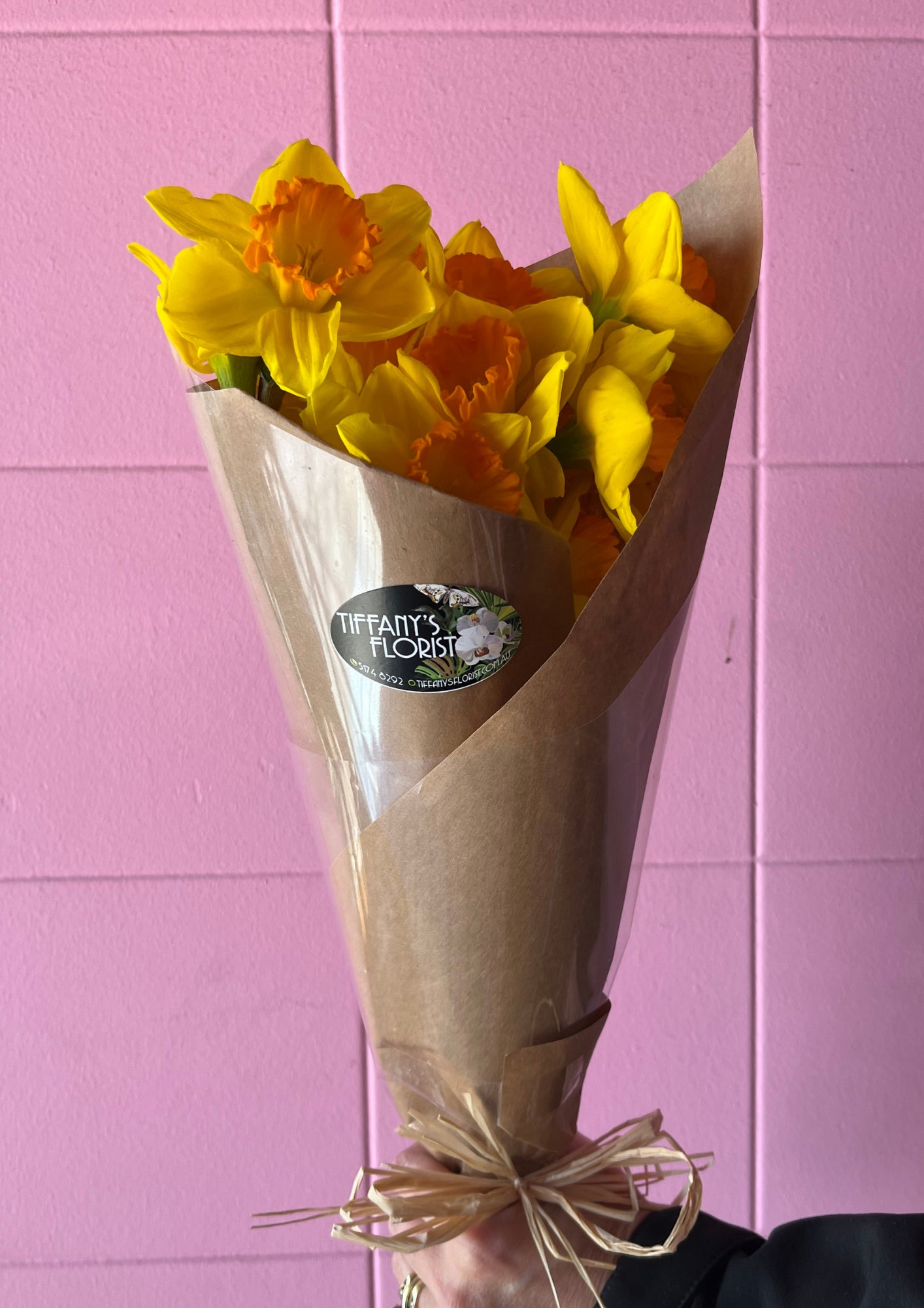Single Bunch Daffodil