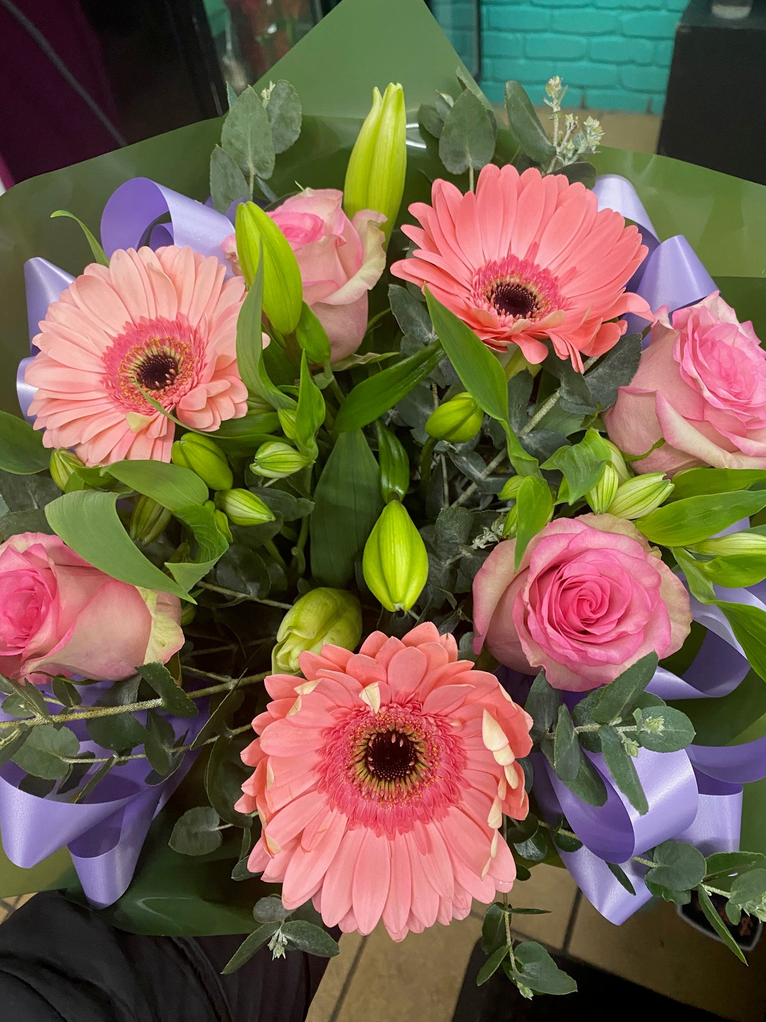 Megan Bouquet