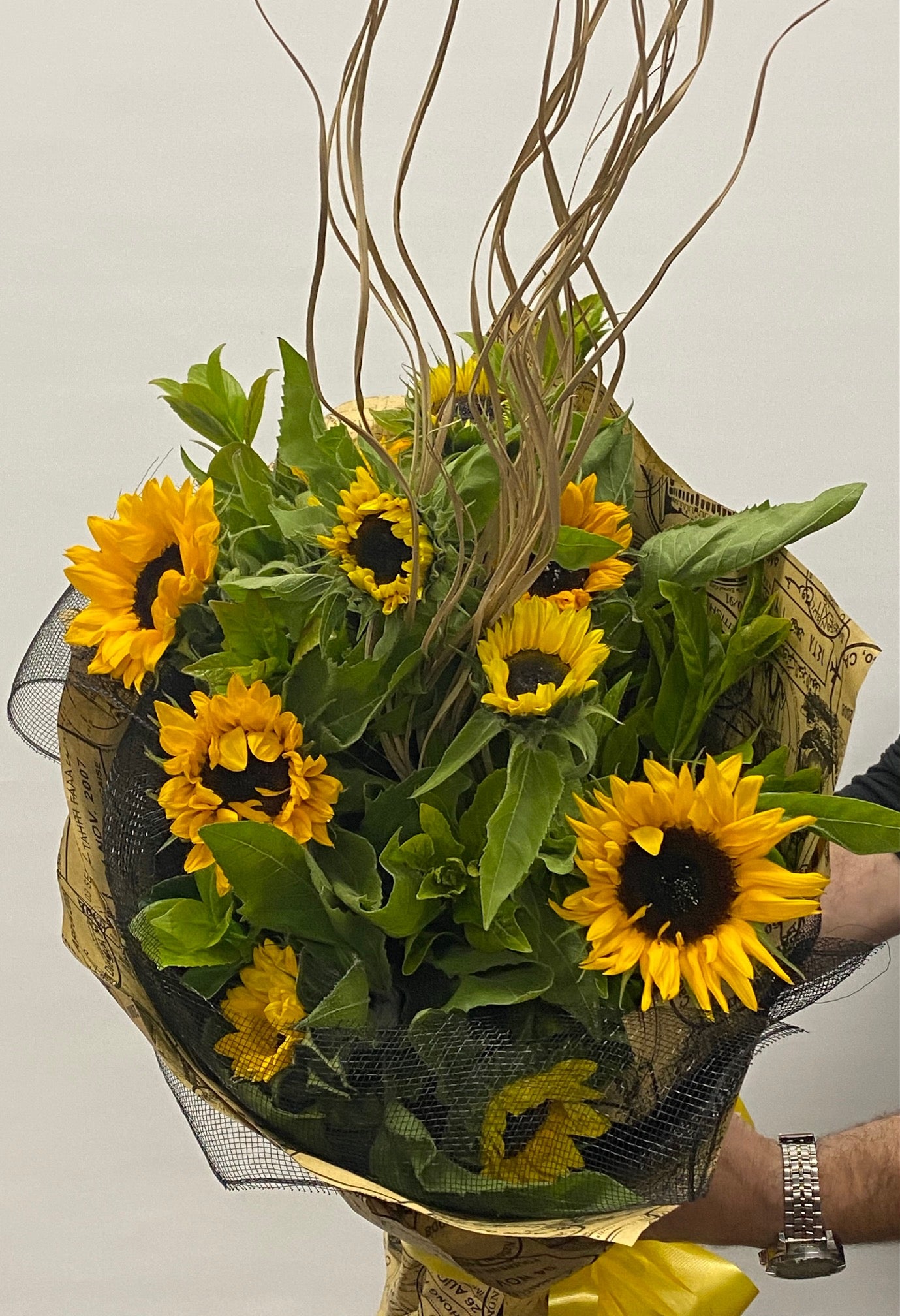 Sunshine Bouquet