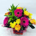 Ray of Sunshine Box Arrangement
