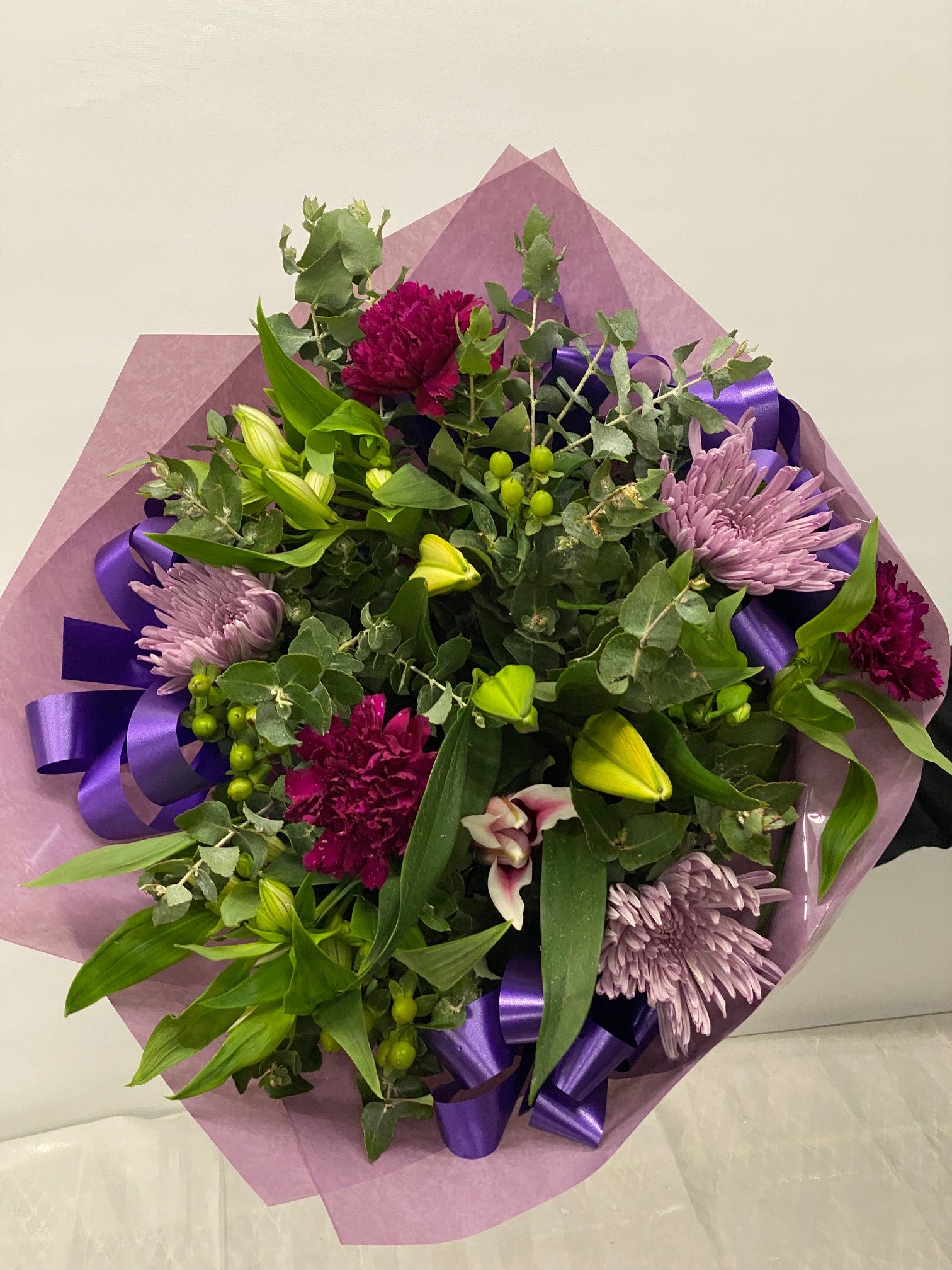 Periwinkle Bouquet