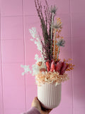 Blush Wildflower