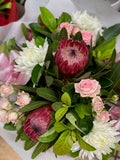 Chantilly Lace Bouquet