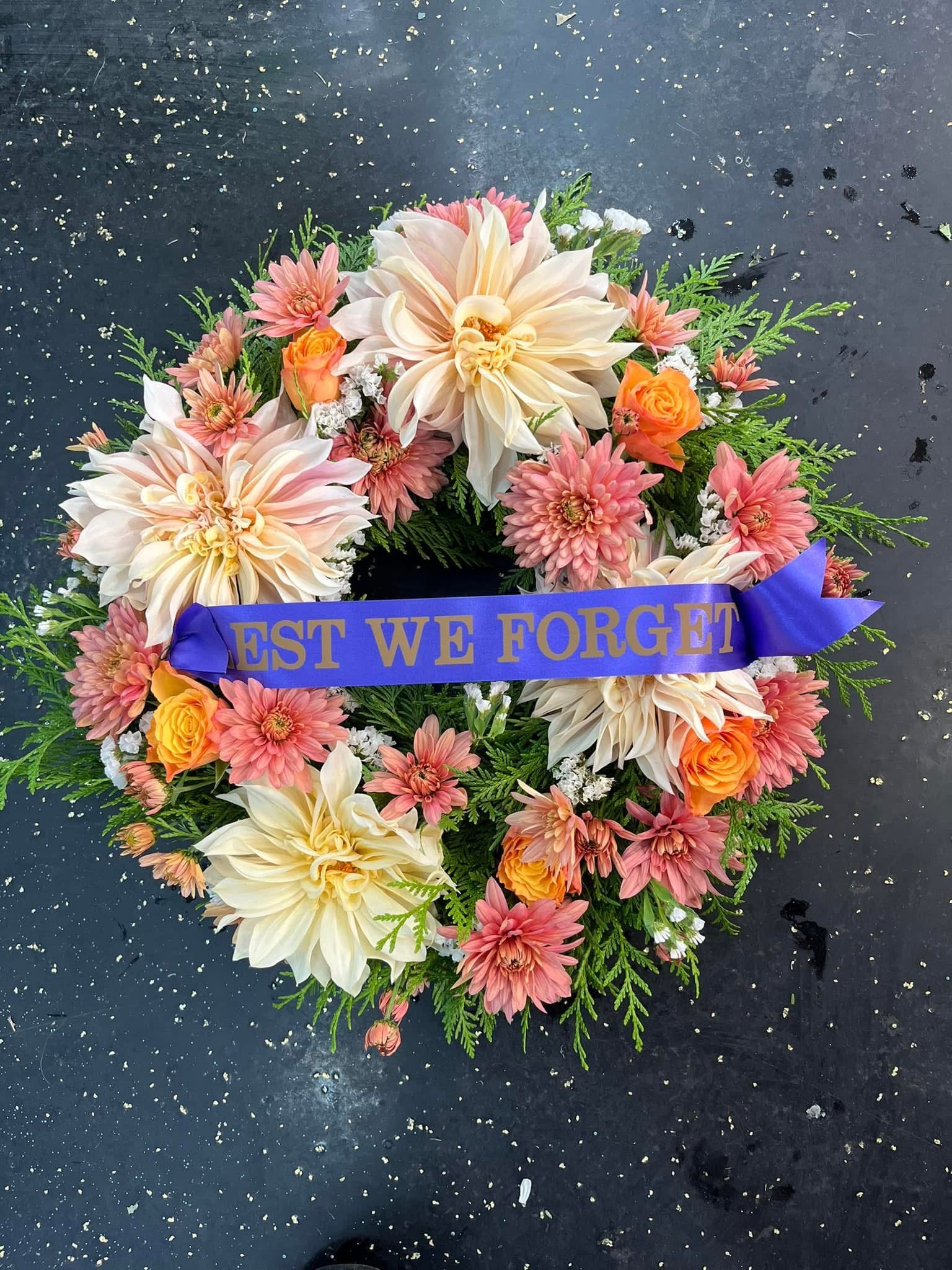 Wreath - PASTEL