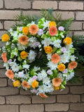 Wreath Sympathy Tribute 004