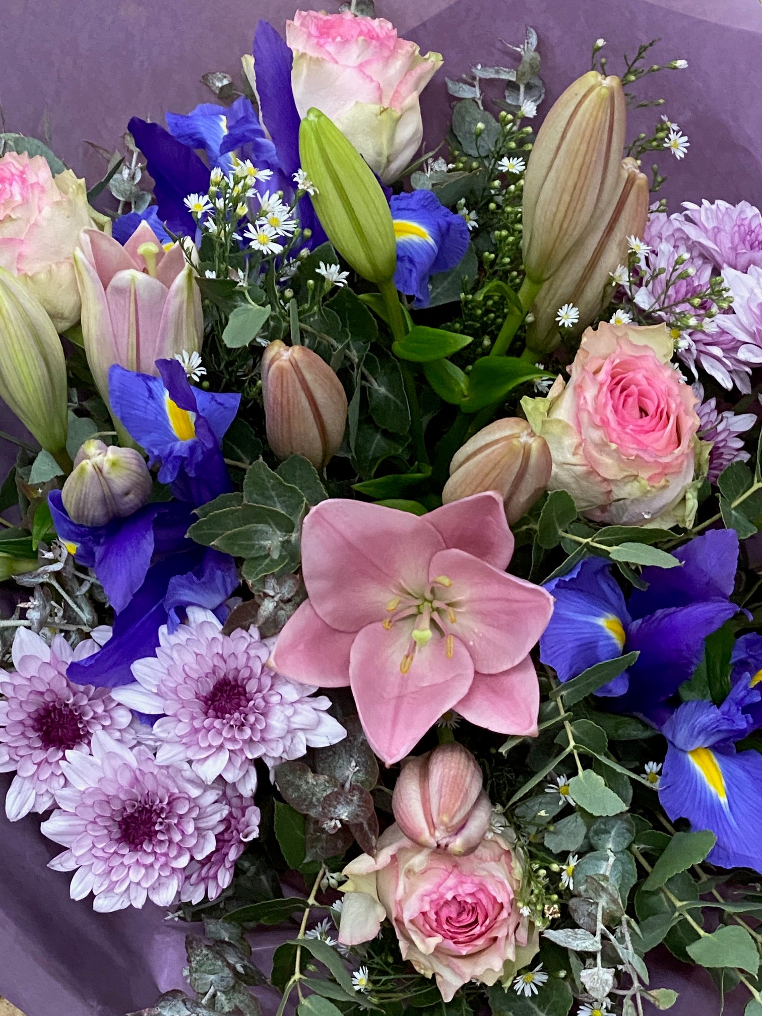 Olivia Bouquet