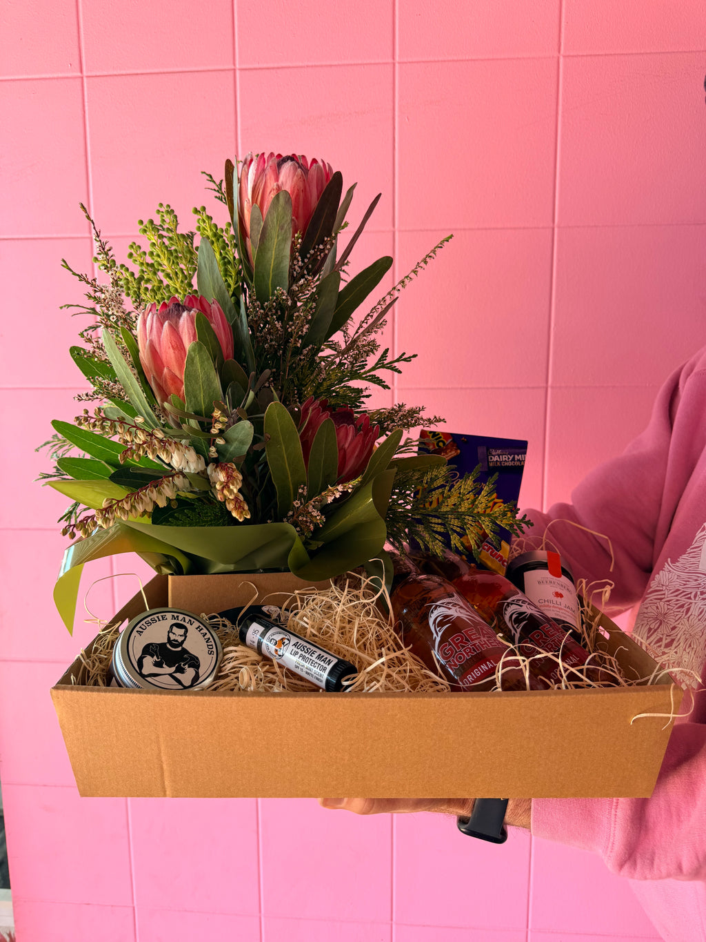The Top Bloke