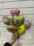 Small Air Filled Balloon