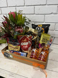 Snack Attack Hamper Box