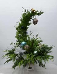The Cindy-lou Grinchmas tree