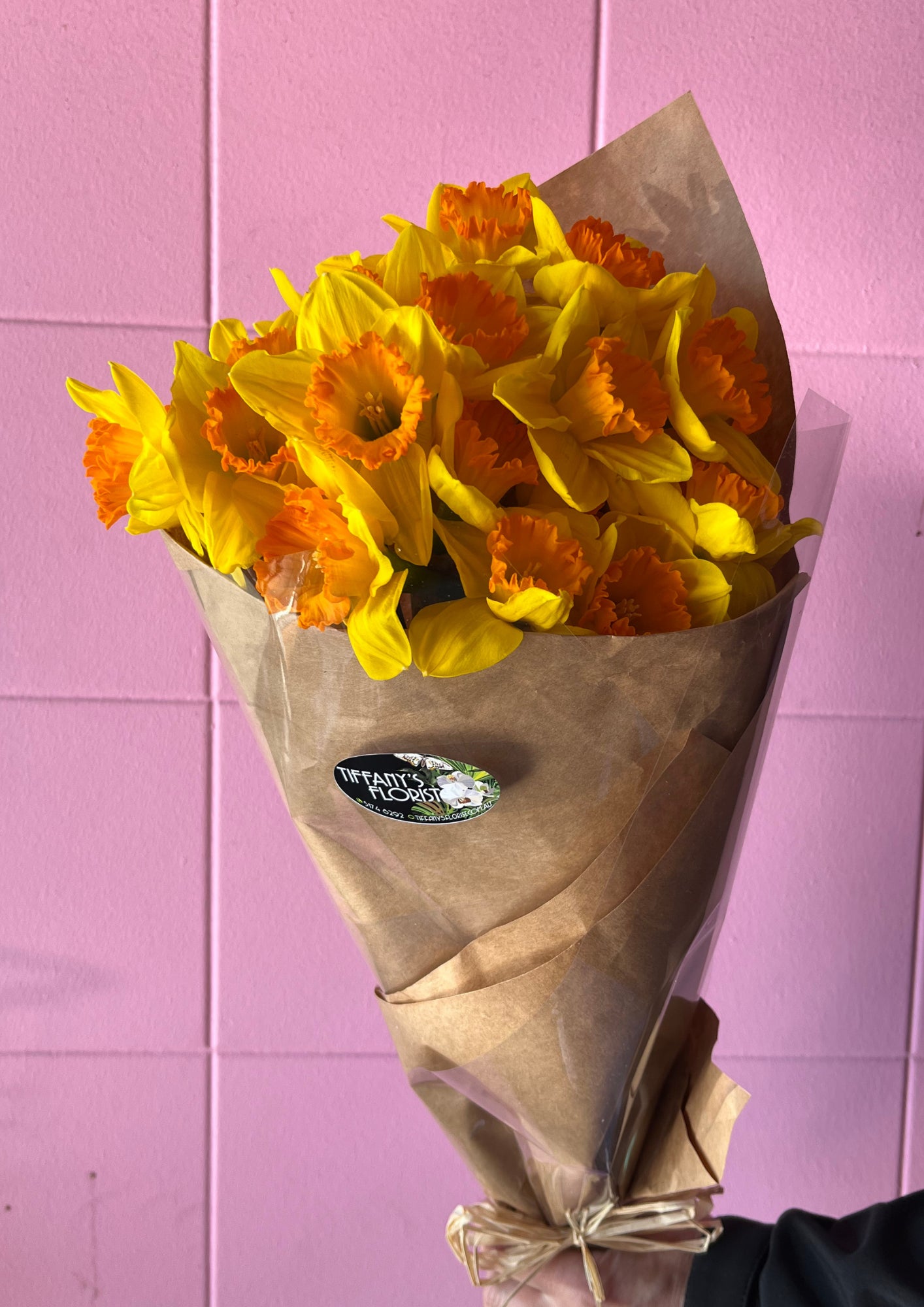 Double Bunch Daffodil