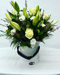 Elegant Hat Boxes