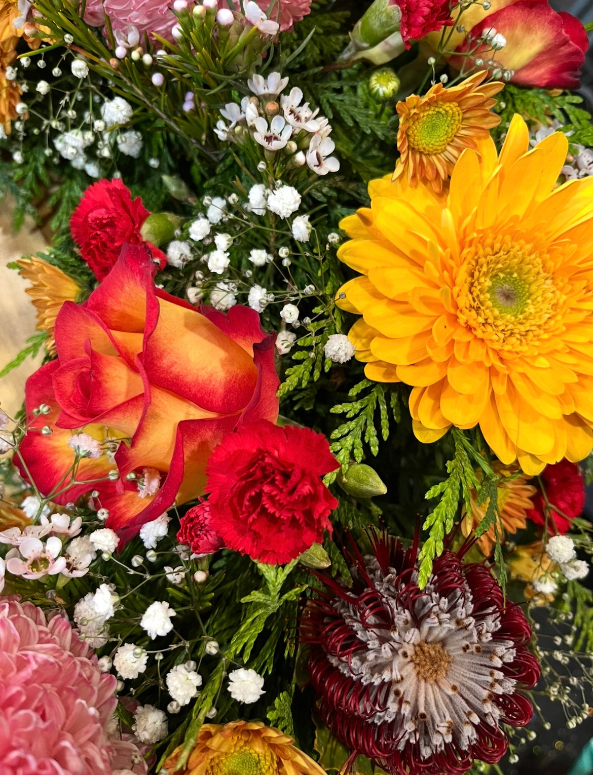 Florist Choice - BRIGHT