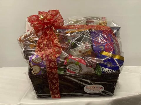 The snack coma hamper