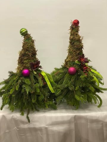 The Gnomes before Christmas