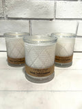 Willow Craft Soy Candle - Patchouli, Vanilla and Sandalwood
