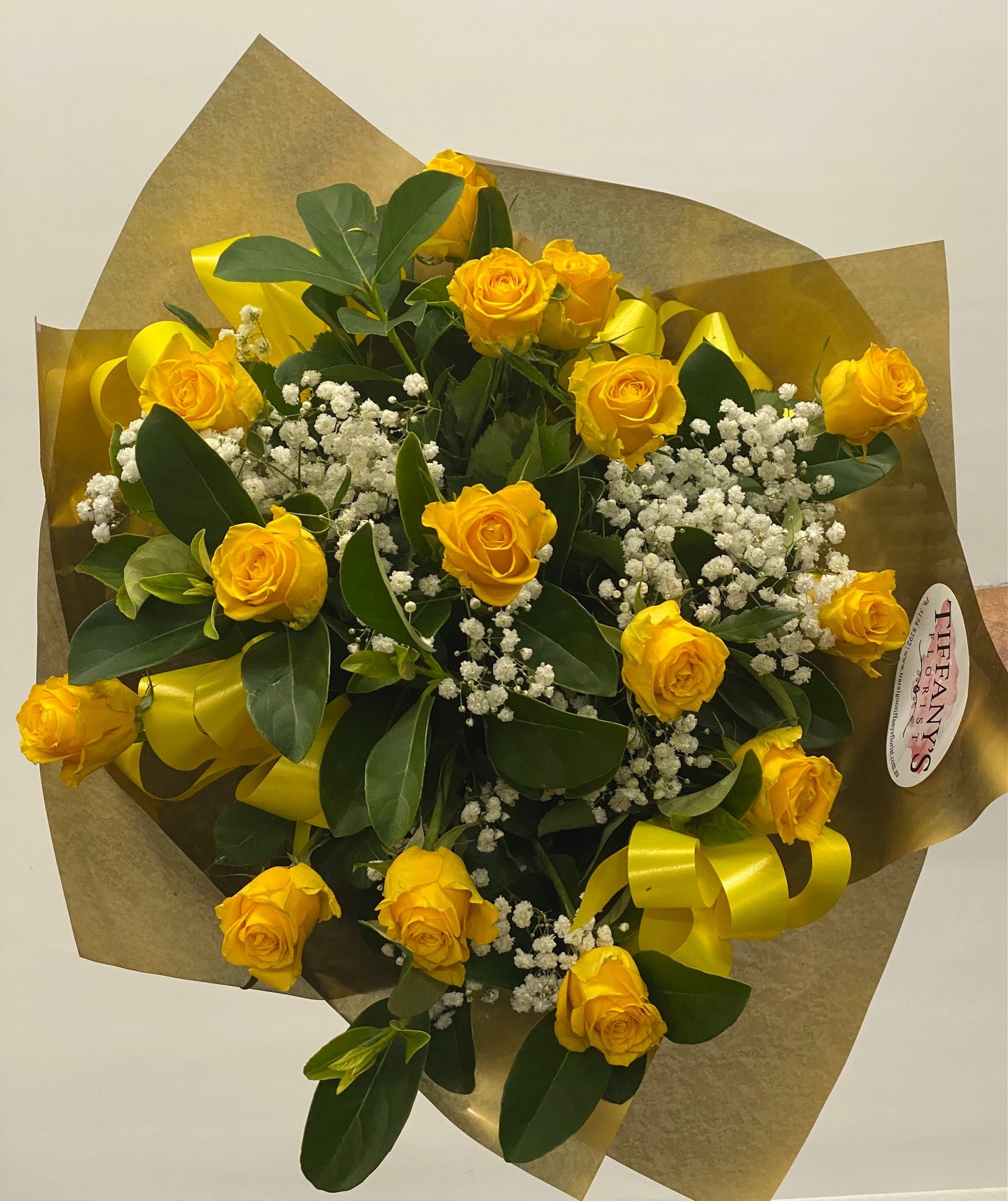 Rosy Affection Bouquet