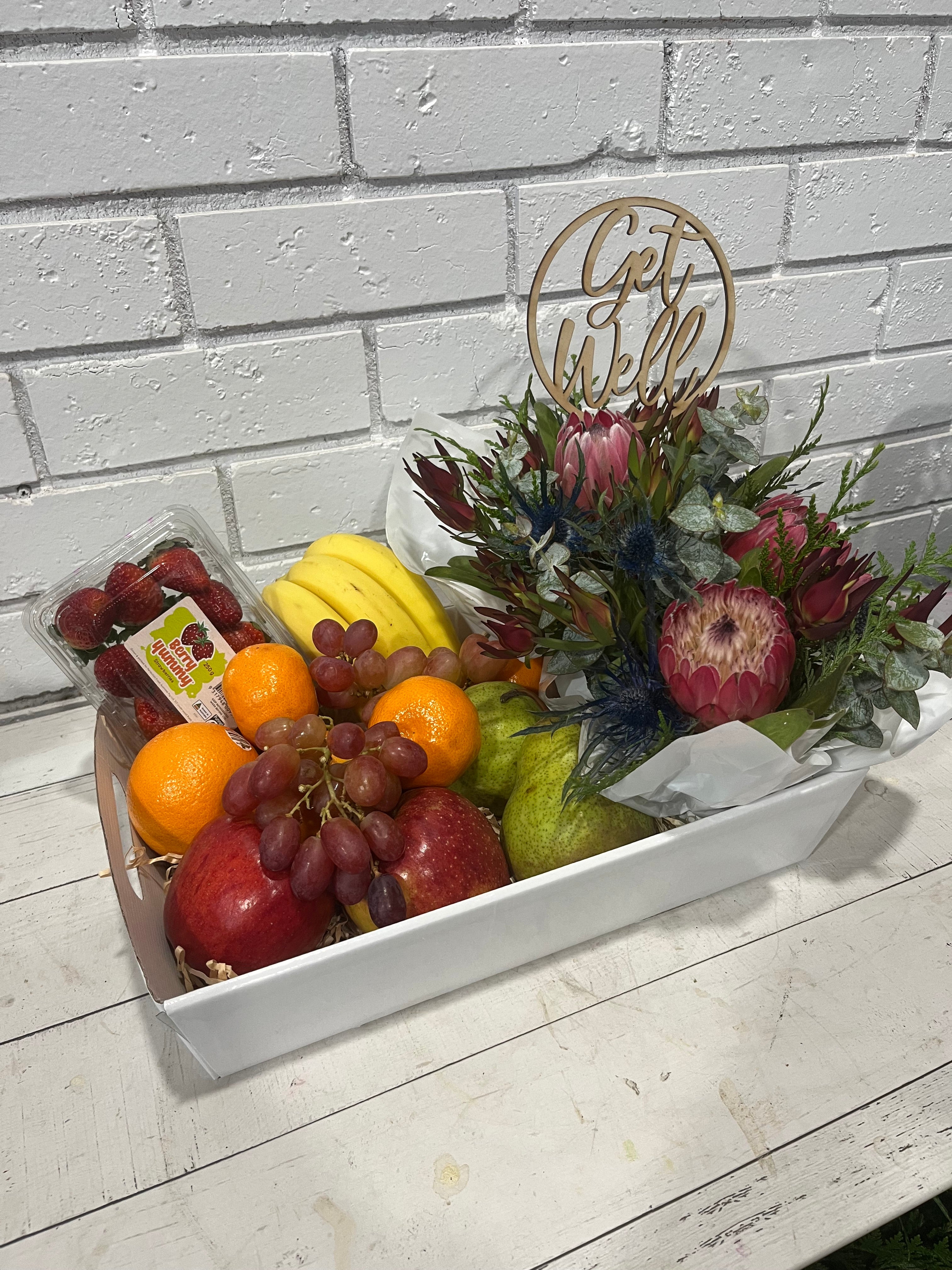 Fruitalicious Hamper Box